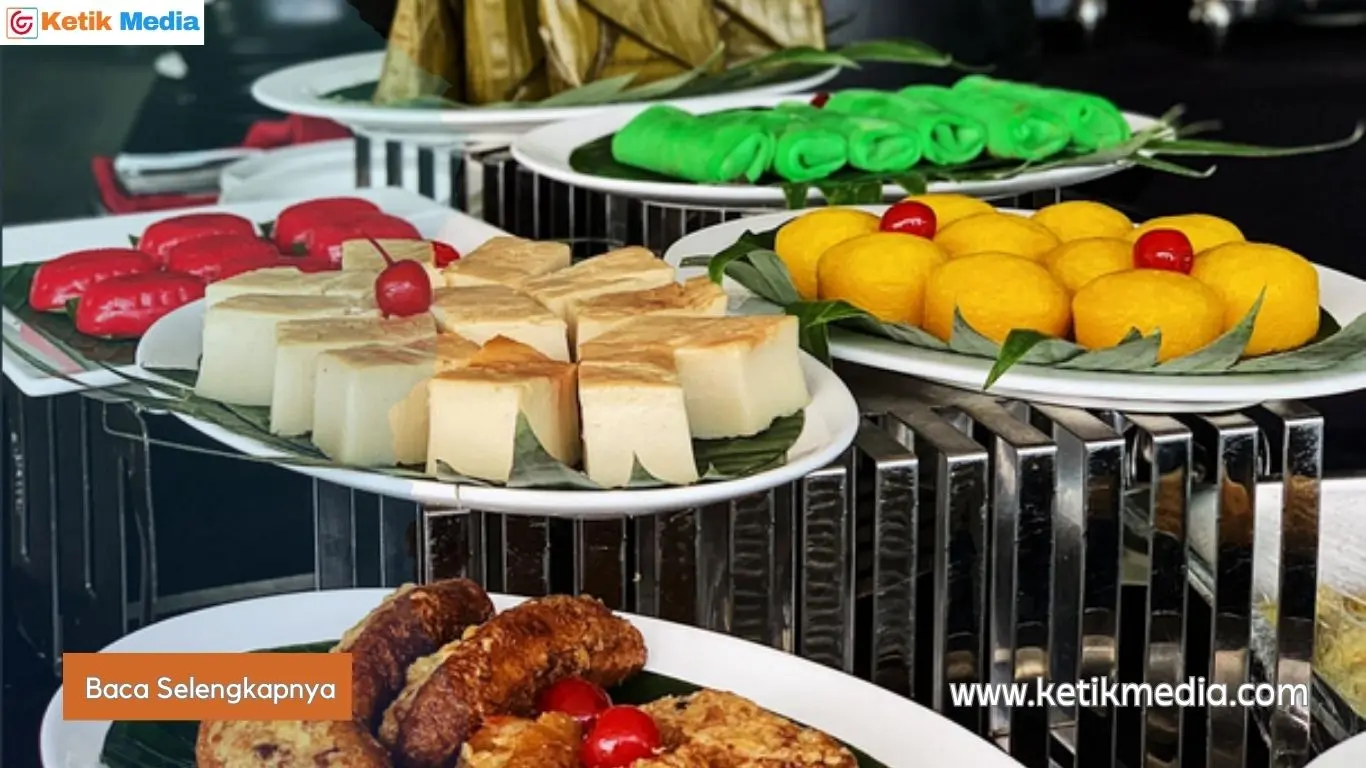 10 Menu Takjil yang Enak dan Menggugah Selera