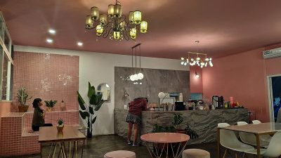 cafe di Malang estetik