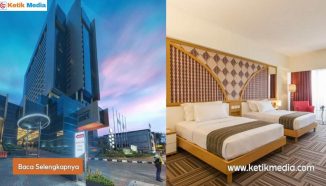 5 Terbaik Hotel Bintang 5 di Jakarta Pusat Paling Murah