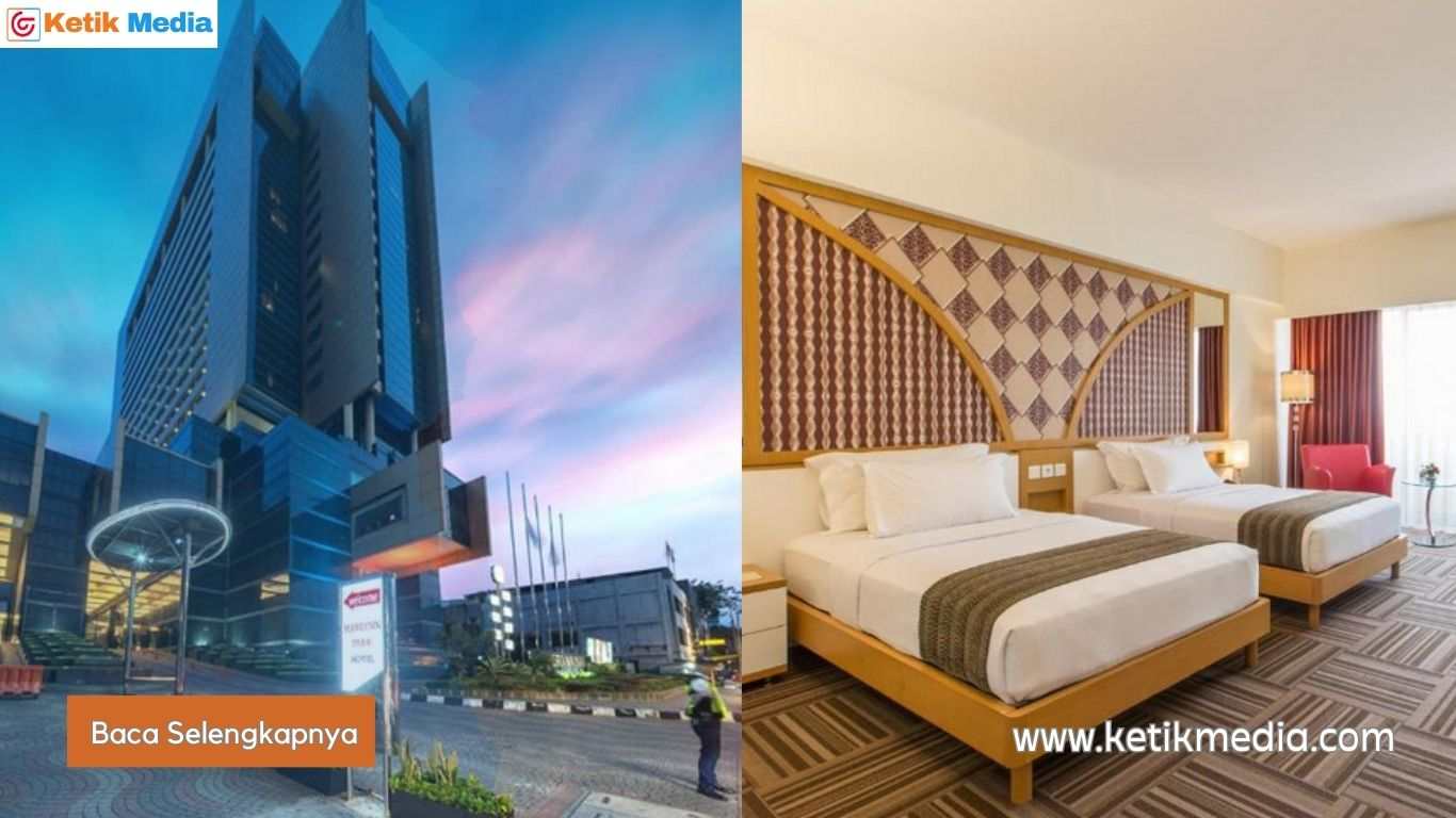 Hotel Bintang 5 di Jakarta Pusat