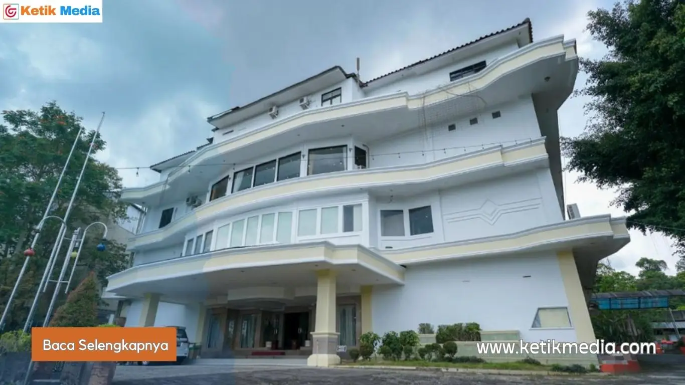 Hotel Jakarta Pusat Murah