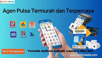Agen Pulsa Termurah dan Terpercaya, Peluang Bisnis Menjanjikan