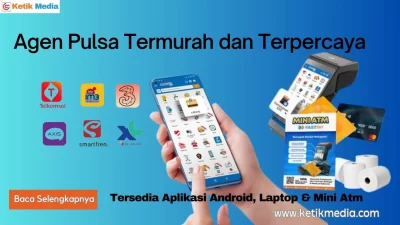 Agen Pulsa Termurah dan Terpercaya, Peluang Bisnis Menjanjikan
