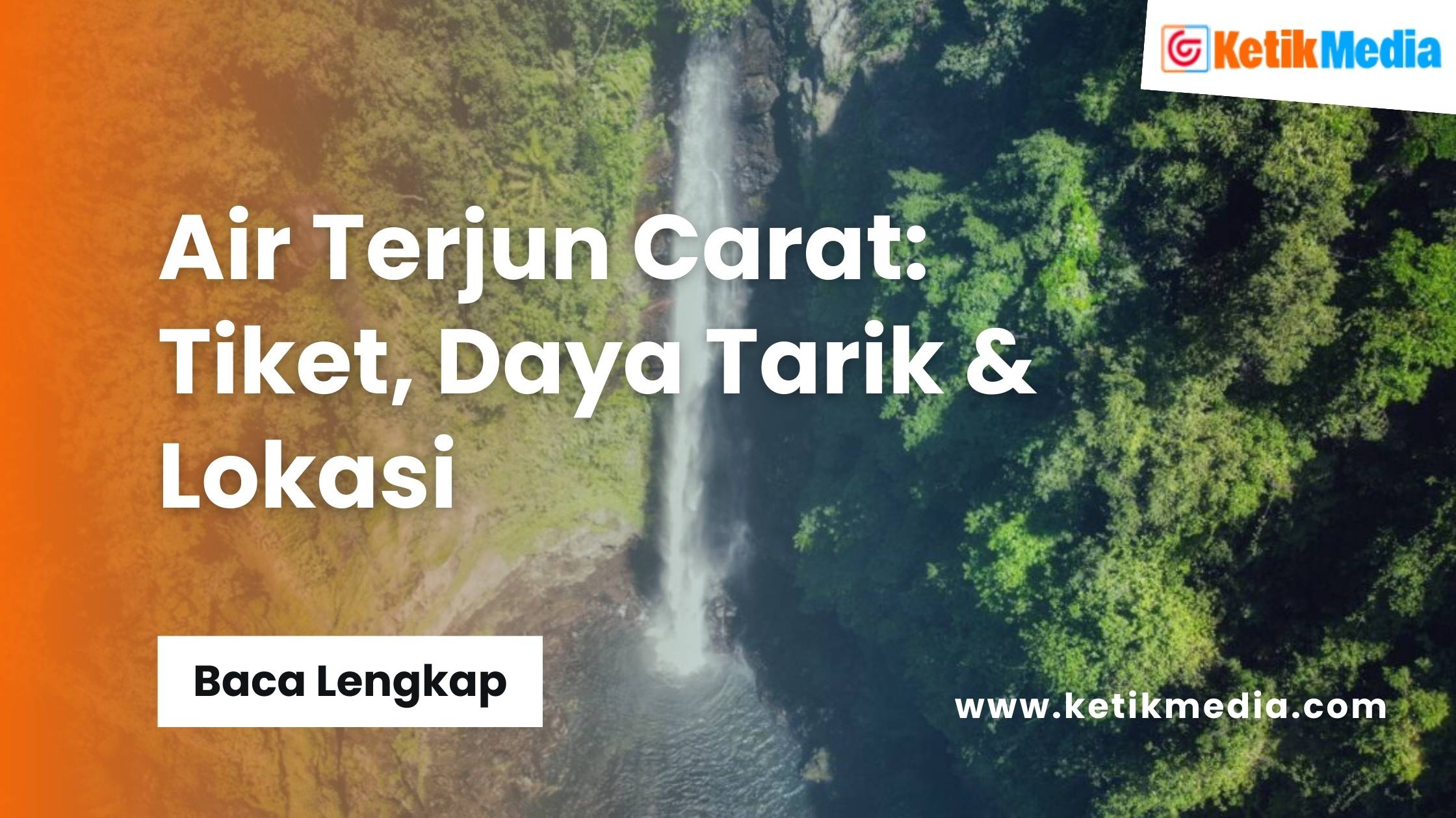 Air Terjun Carat