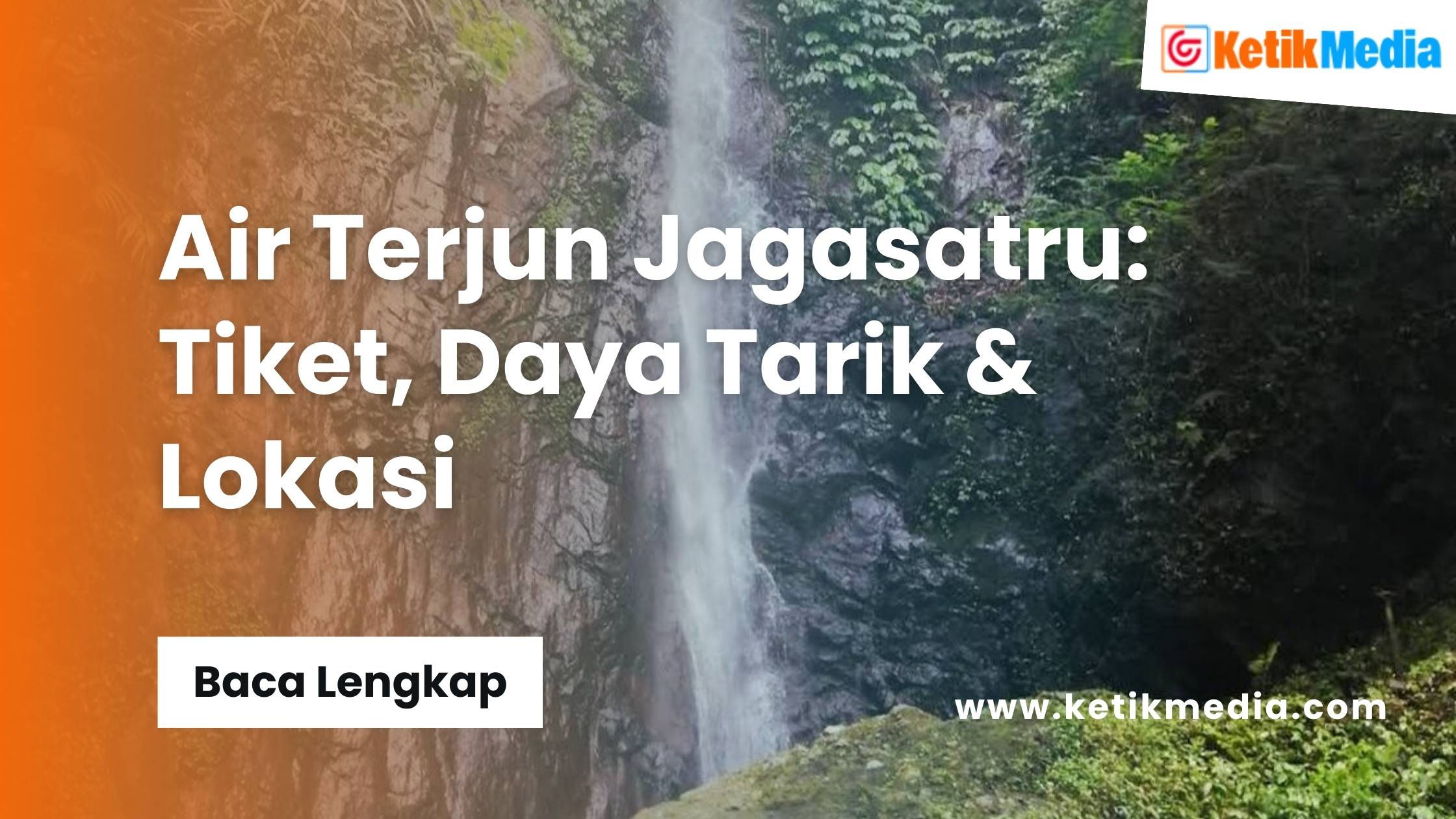 Air Terjun Jagasatru