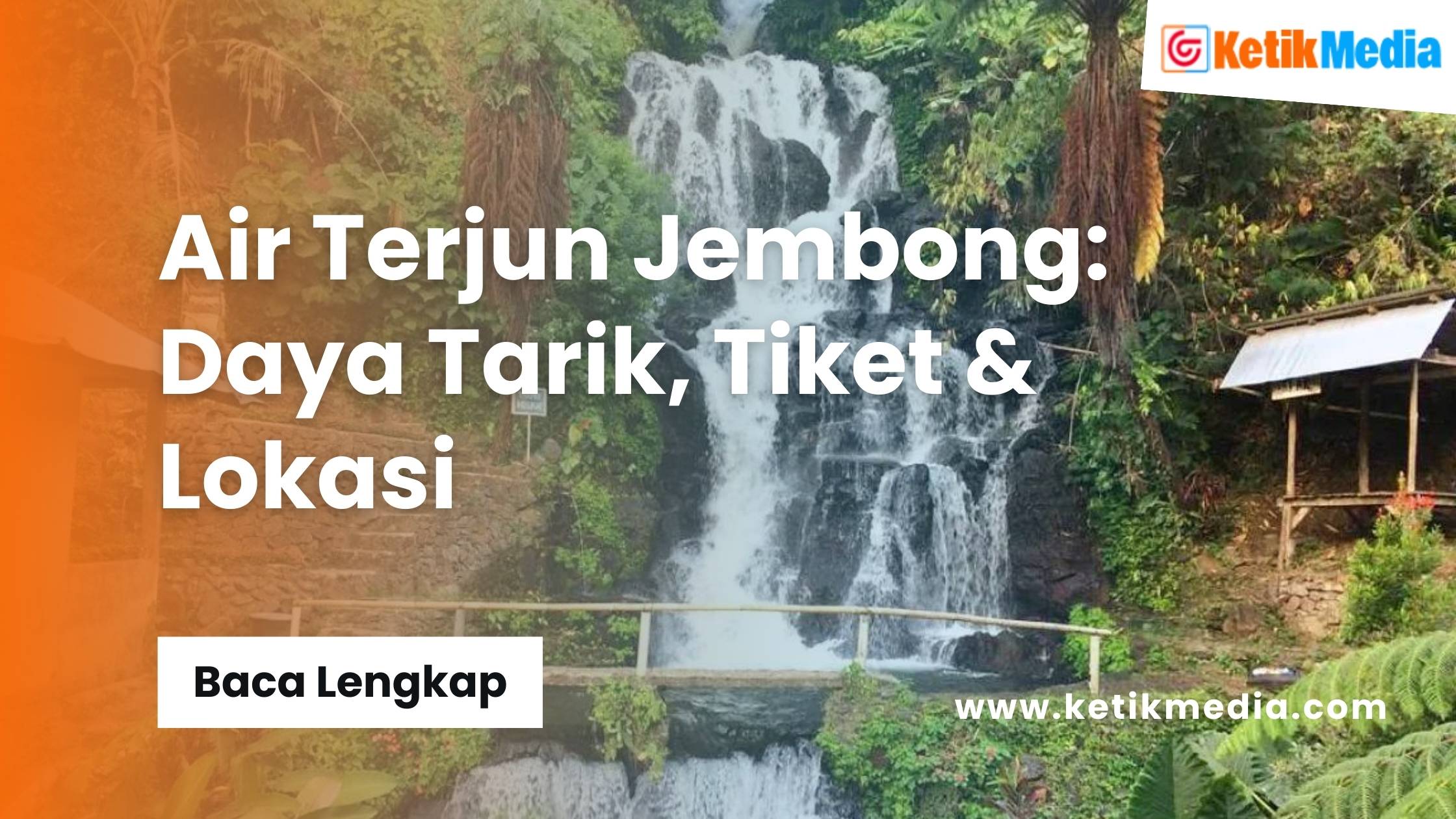 Air Terjun Jembong
