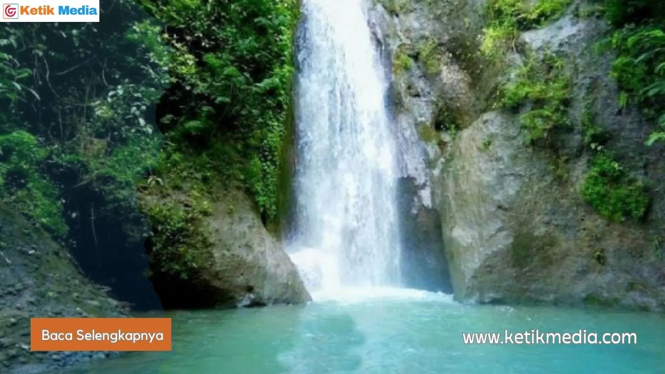 Air Terjun Sedinding