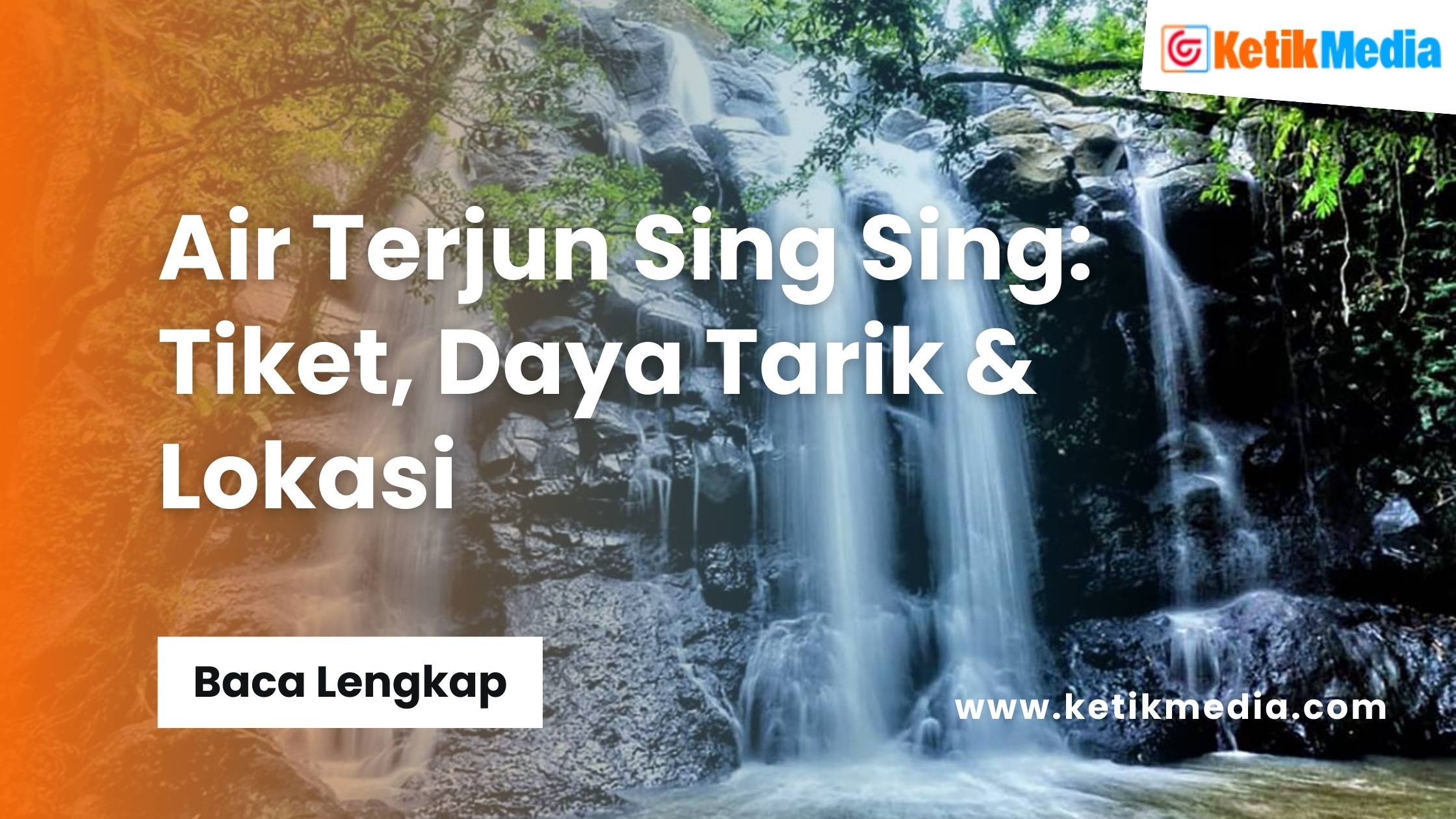 Air Terjun Sing Sing
