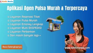 Aplikasi Agen Pulsa Murah, Bisnis Jadi Untung Besar