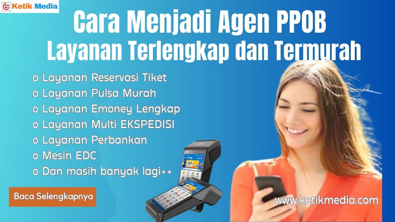 Agen PPOB