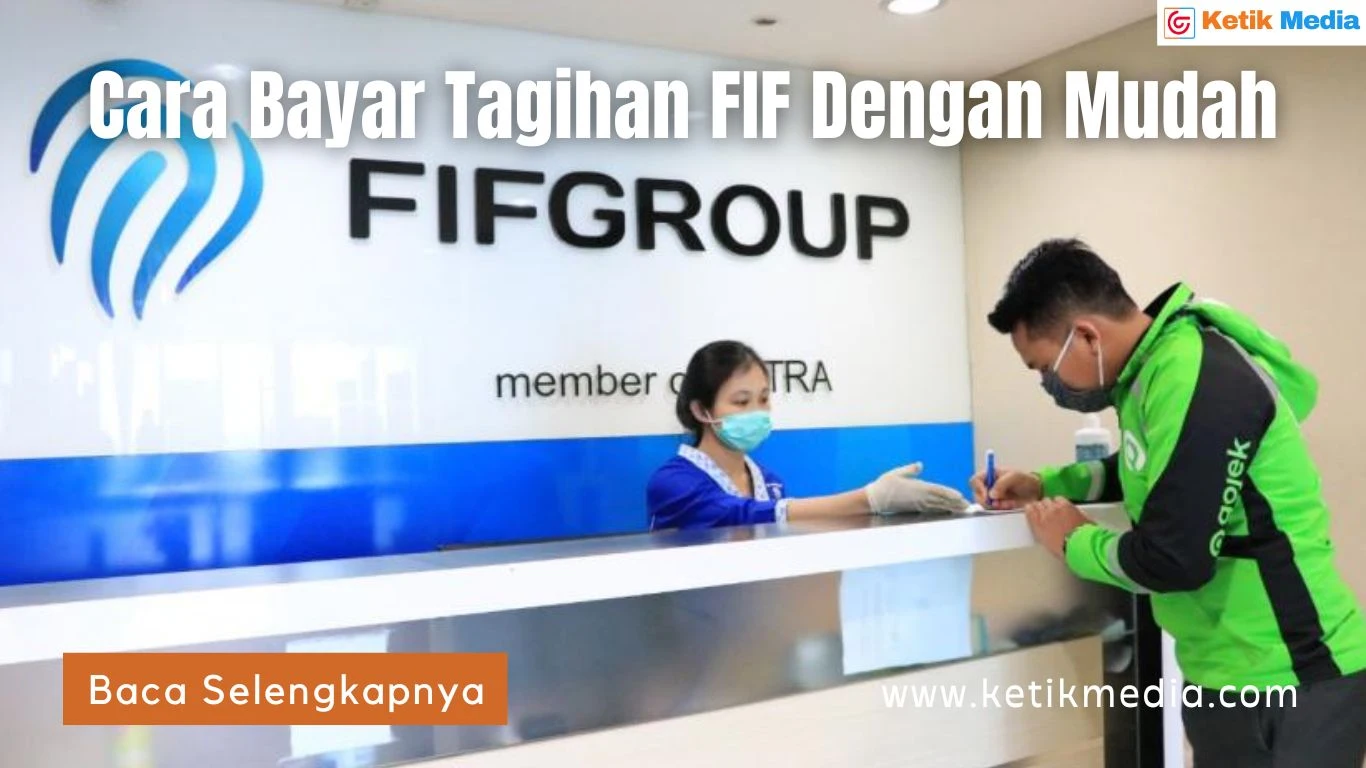 Bayar Tagihan FIF