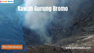 Kawah Gunung Bromo: Destinasi Wisata Wajib di Indonesia