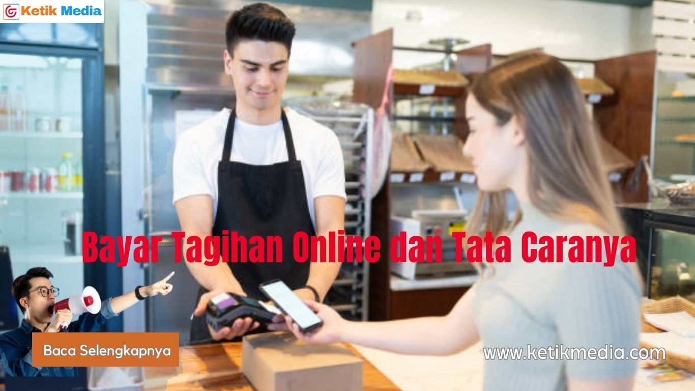 Bayar tagihan online