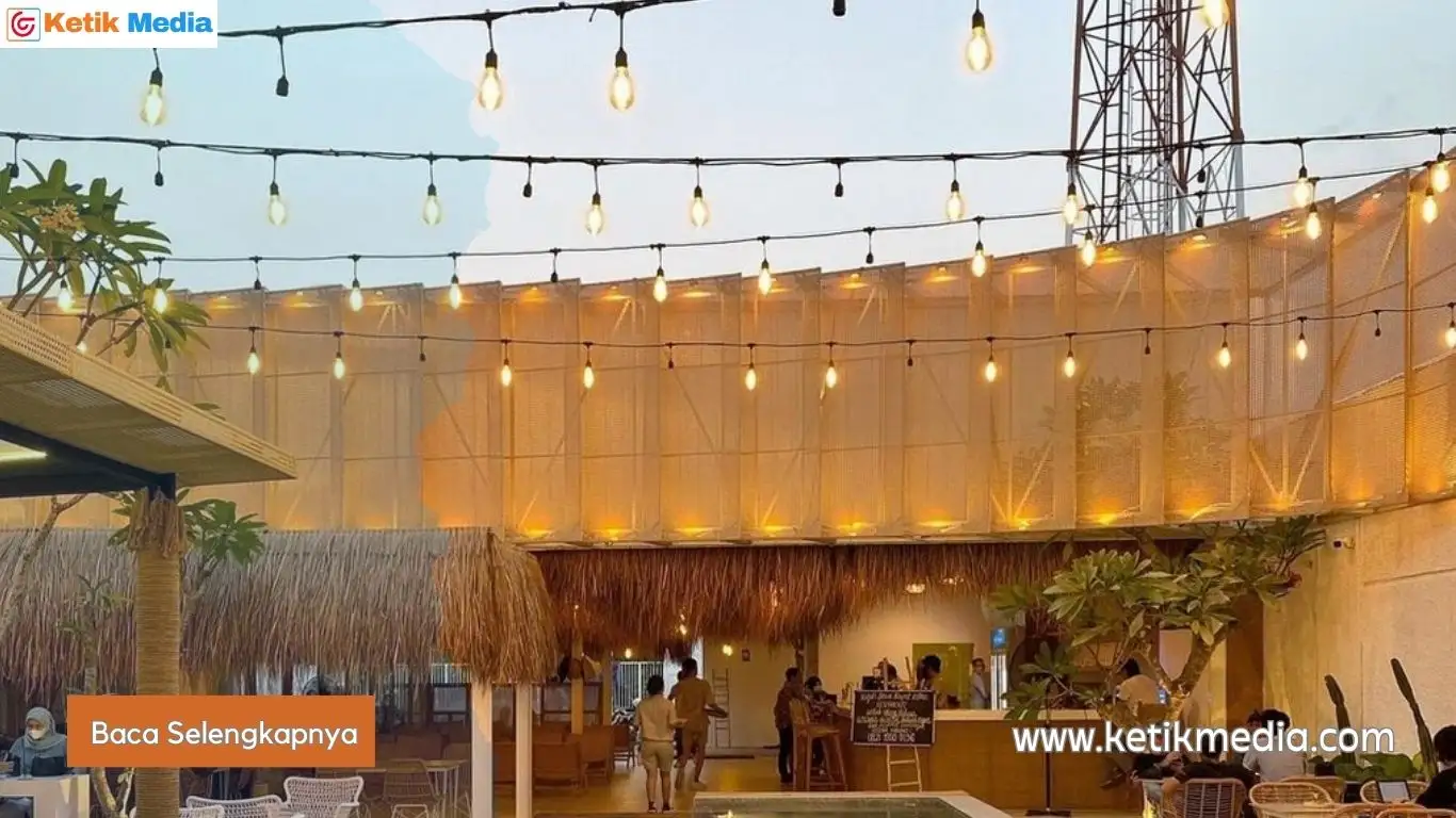 Mandalika Cafe Surabaya