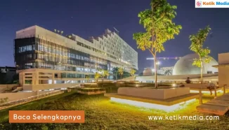 Menilik Planetarium Jakarta di Taman Ismail Marzuki