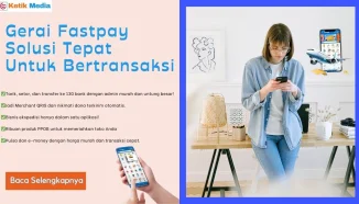 PPOB Online Gerai Fastpay, Solusi Tepat Untuk Bertransaksi