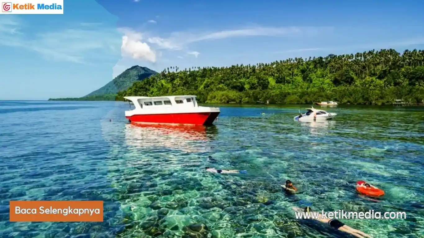 Paket Wisata Bunaken 1 Hari