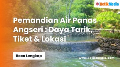 Pemandian Air Panas Angseri