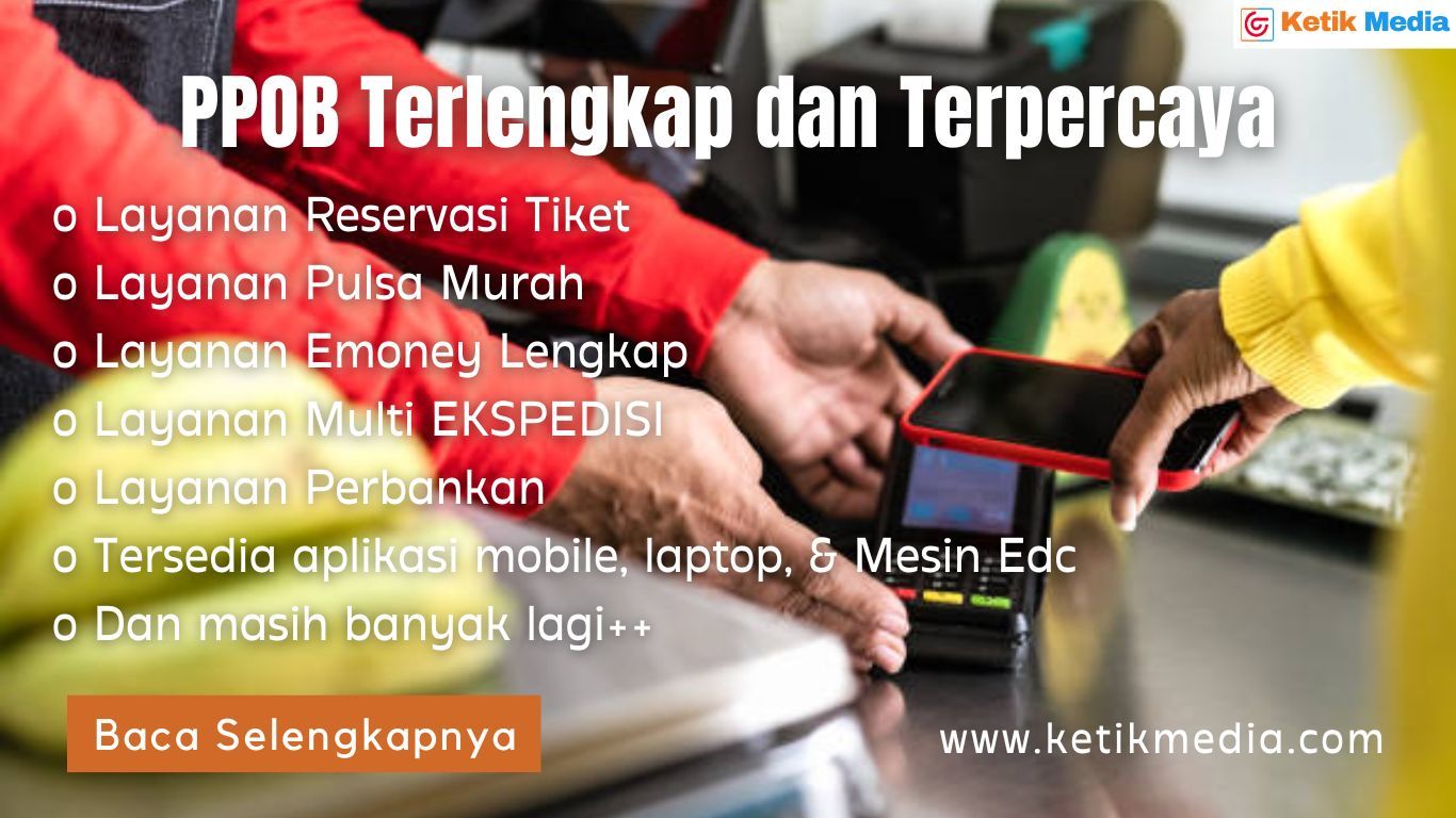 PPOB Terlengkap
