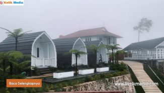 Daya Tarik Batara White House, Villa Indah di Tanah Toraja