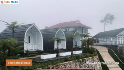 Resort Terbaru di Lolai, Batara White House