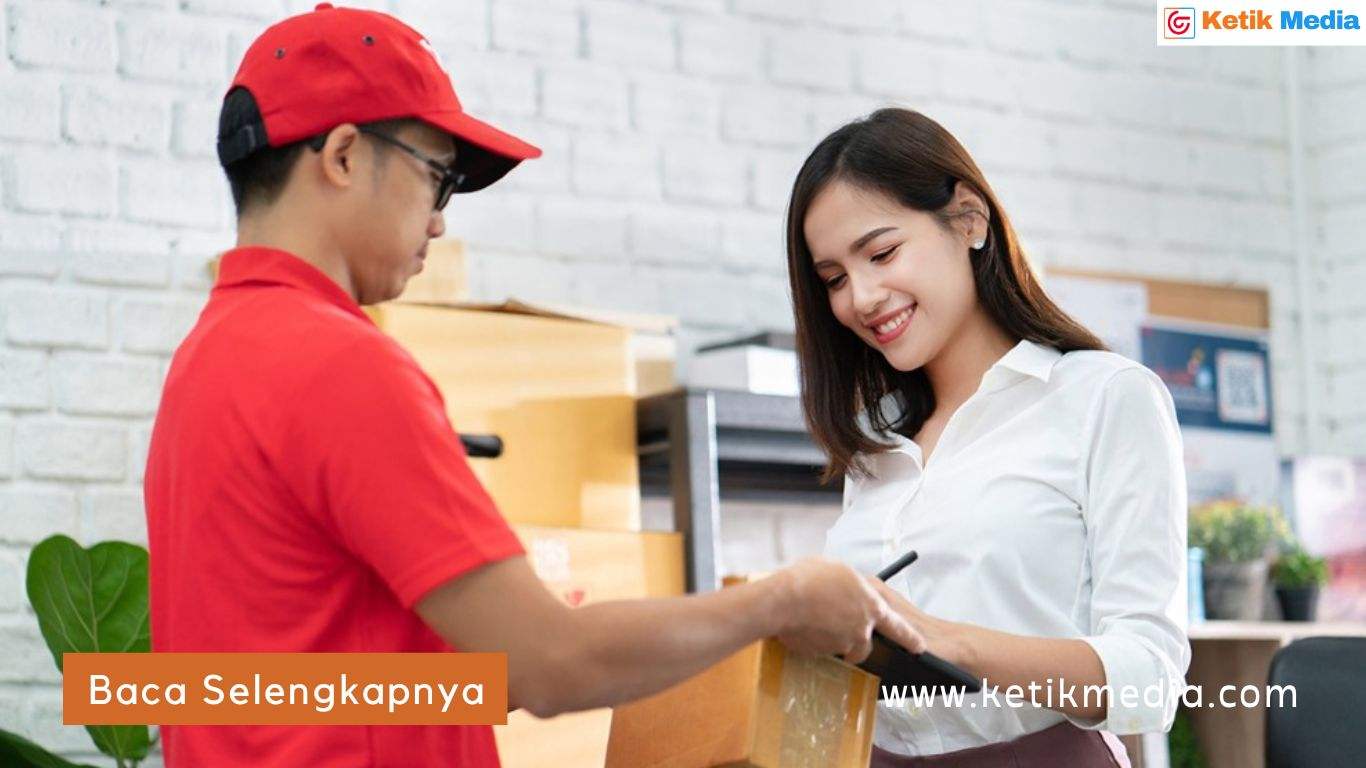 Cara kirim paket ke Malaysia Murah