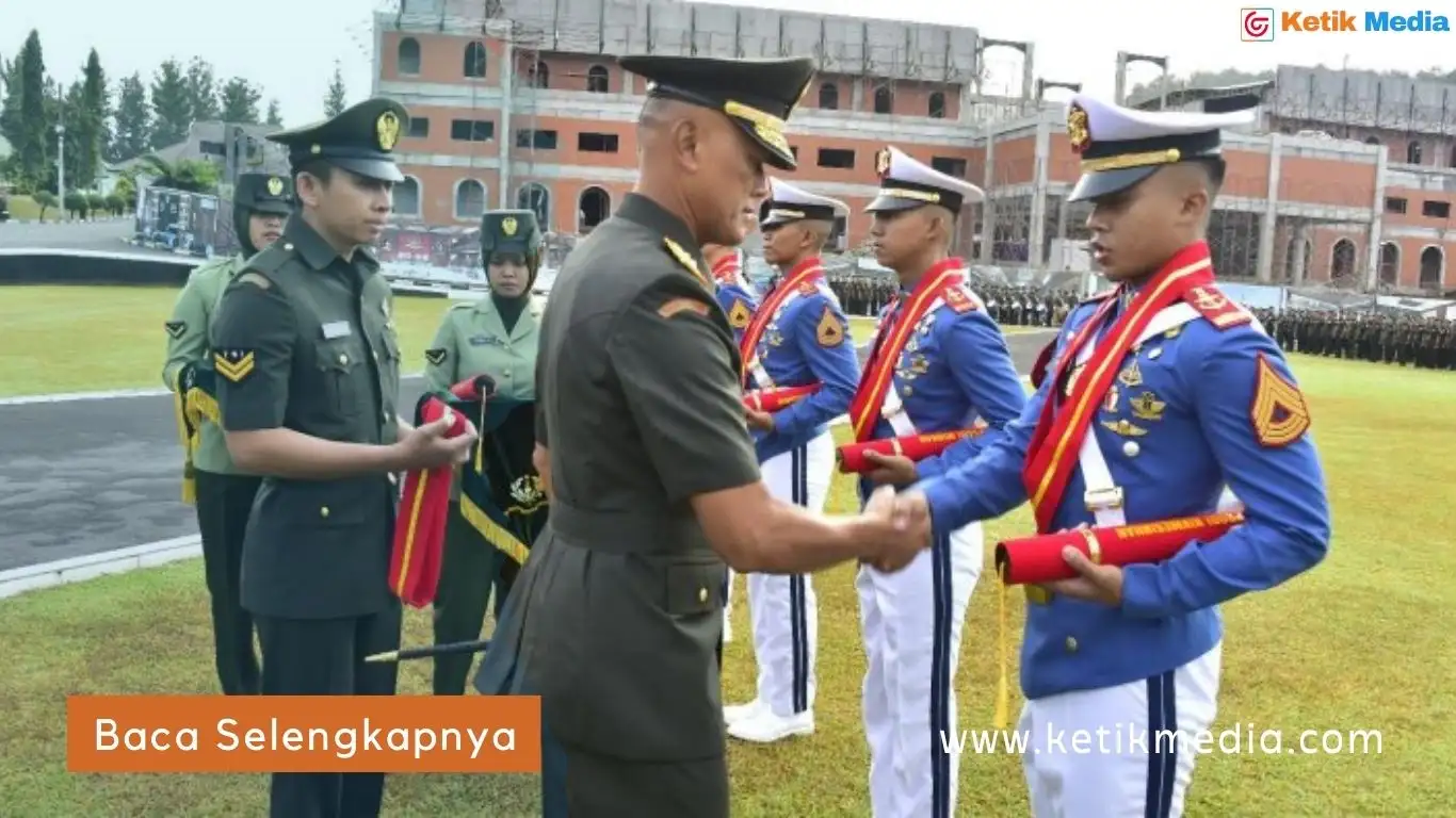 Pendaftaran Akmil 2024