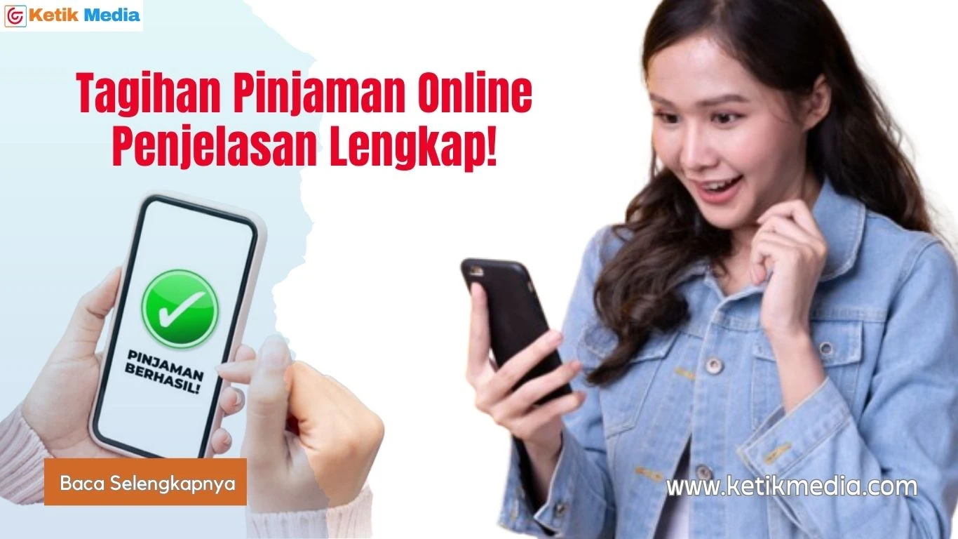 Tagihan Pinjaman Online