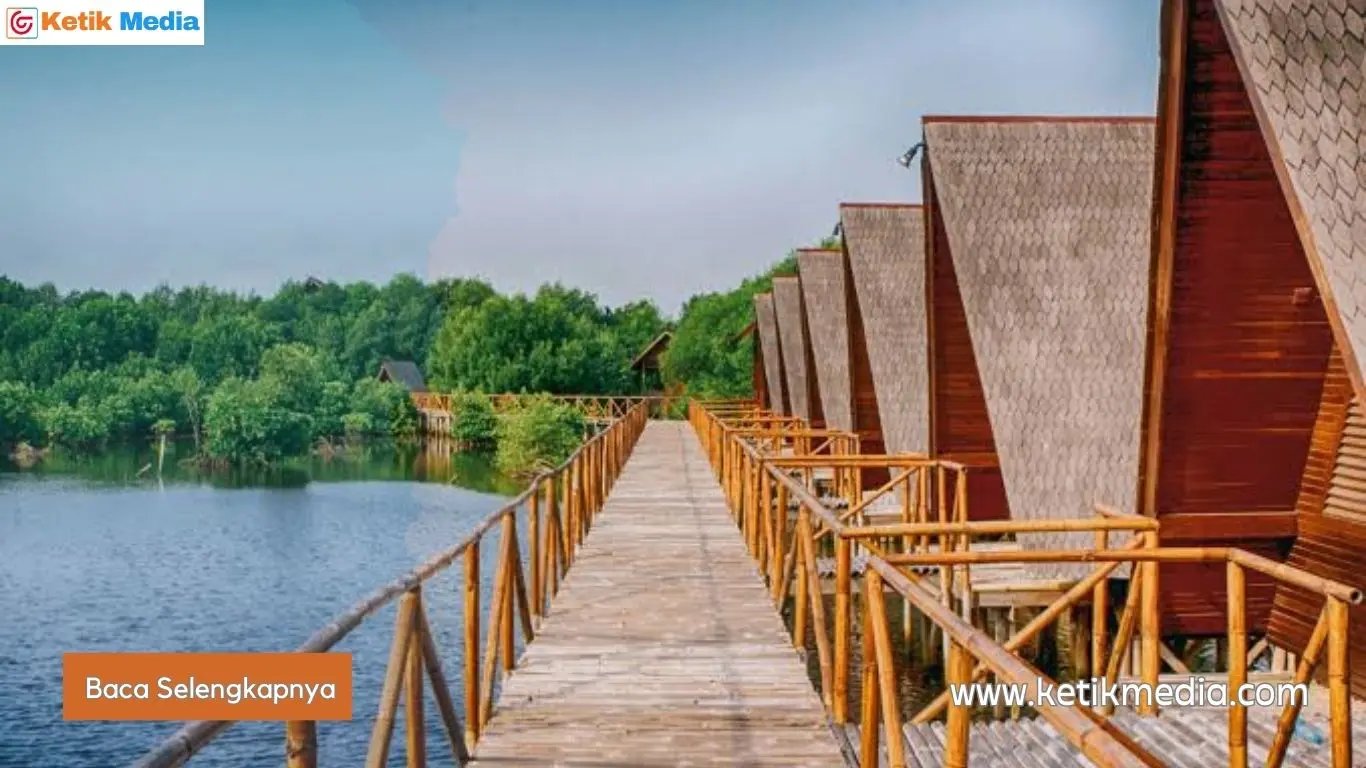 Wisata Mangrove Jakarta Utara