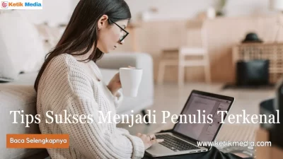 Cara Menjadi Penulis
