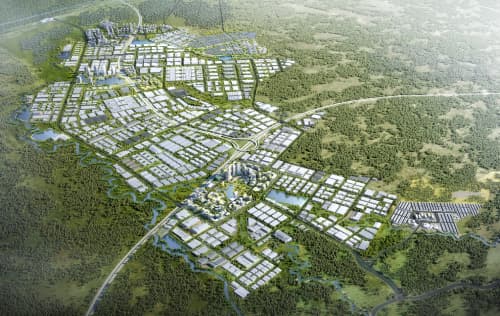 kawasan industri indonesia
