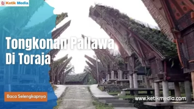 Tongkonan Pallawa Toraja