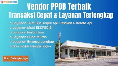 Vendor PPOB Terbaik