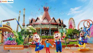 Weekend di Wisata Jakarta Murah Bersama Keluarga