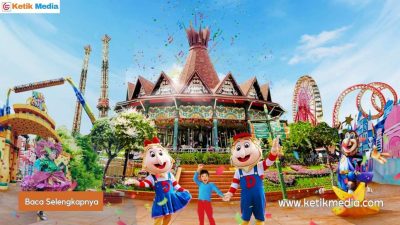 Wisata Jakarta Murah