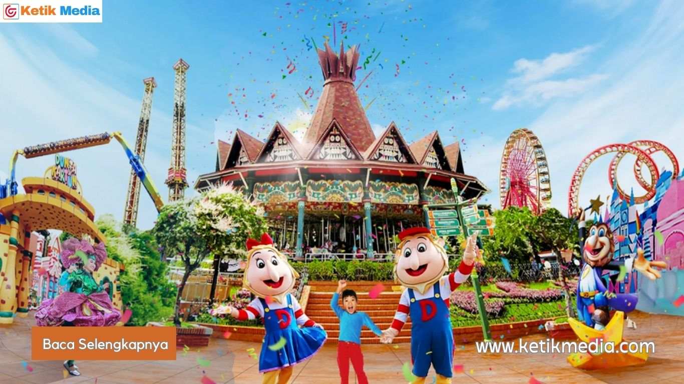 Wisata Jakarta Murah