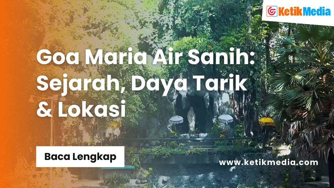 Goa Maria Air Sanih