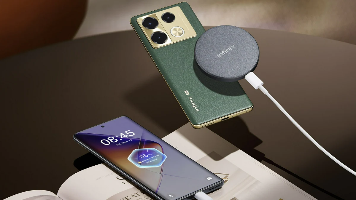 Infinix Note 40