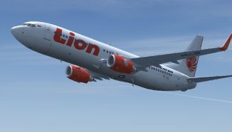 Pesawat Lion Air Berputar-putar di Langit Binjai, Ini Sebabnya