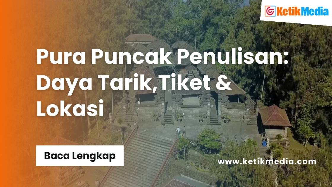 Pura Puncak Penulisan