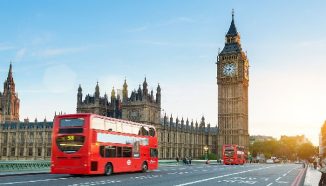 7 Tempat Romantis di London Untuk Bulan Madu