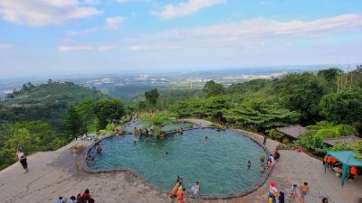 Tempat romantis di Sukoharjo