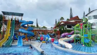 7+ Tempat Wisata Kolam Renang di Batu Malang