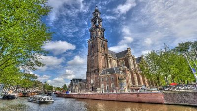 Tempat wisata terkenal di Amsterdam