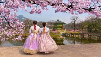 Murah Meriah, 4 Wisata Ala Korea Di Malang Ini Bisa Jadi Pilihan