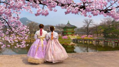 Murah Meriah, 4 Wisata Ala Korea Di Malang Ini Bisa Jadi Pilihan