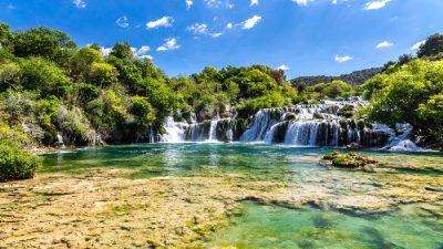 wisata di croatia