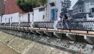 Hidden Gem Wisata Kampung Putih Malang