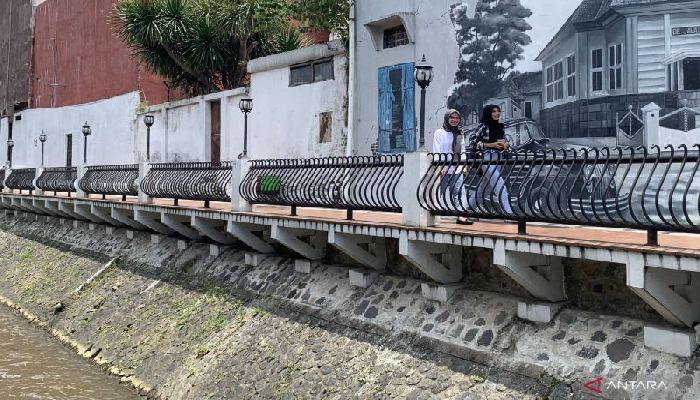 wisata Kampung Putih Malang