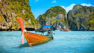 7 Wisata Pantai di Bangkok, Liburan Jadi Menyenangkan!